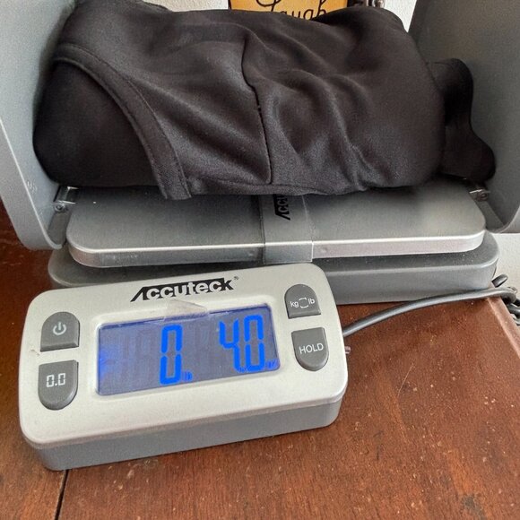 Vtg Robbie Bee Slip Dress Size 4 Petite Silk Blend Y2K Lace Whimsigoth 18023 - Picture 7 of 7